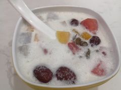 -老海南椰奶清补凉(文化宫老店)