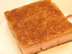 冰皮三层肉-利苑酒家(宜安广场店)