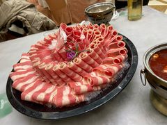肉肉山-阿拉佰饭店(西关店)