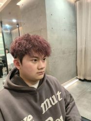 -MASTER 男士发型设计