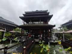 -濮园 · 四合院餐厅