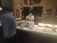 -顺德美的万豪酒店·自助餐·贡厨