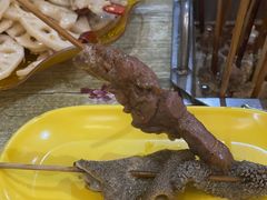-老徐烧烤涮肚(交道口店)