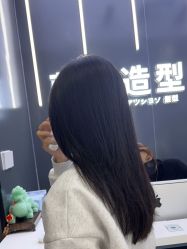 -藤野造型烫染接发