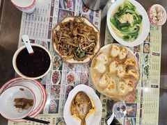 -葛记焖饼(伏牛路店)