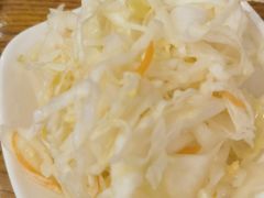 凉菜-晋B2008刀削面(小南庄店)