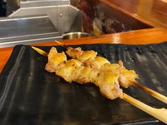 -鸟串烧Yakitori