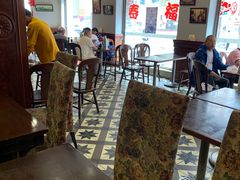 大堂-德大西餐社(云南南路店)