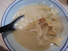 鱼翅面-路环码头面馆