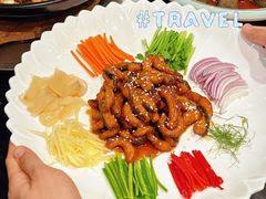 -祈胜邨•顺德鱼生•顺德菜(容桂店)