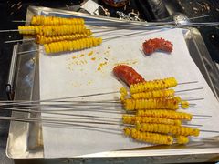 -碎怂烤肉(钟楼柳巷店)