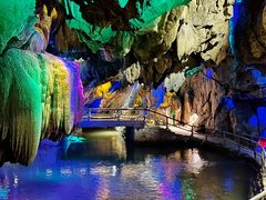 -英西峰林九重天景区