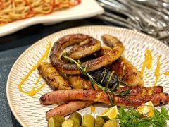 -吱咖啡西式简餐