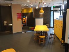 大堂-麦当劳(吴中大道店)