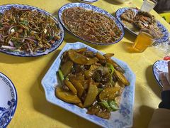 -红升老菜馆(巨兴街店)