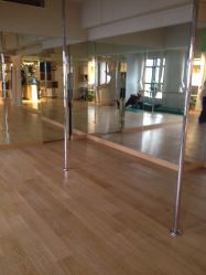 -华翎国际钢管舞培训