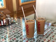 -七爷清汤腩·港式茶餐厅(世博店)