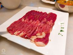 手切鲜羊肉-京门老爆三(回龙观店)