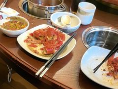 -你好牛火锅 头牌无花果鸡(海上传奇店)