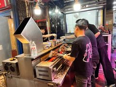 -老白家怡贵园烤肉