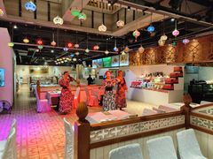 -巴扎美食·新疆菜·西域歌舞表演餐厅(新疆大厦店)