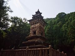 -四门塔风景区