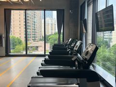 -LA合时健身4PMFIT(花桥旗舰店)