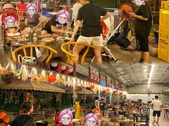 -光头佬室内钓虾场·烧烤·团建·亲子(中山八路店)