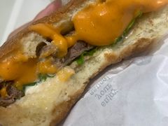 -热将汉堡 HOT SAUCE(下马坊店)