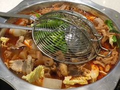 -古乐牛香·鲜牛肉牛杂火锅(新区店)