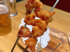 -老胖串店(山大路店)