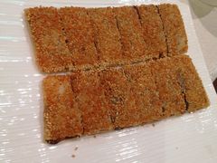 豆沙锅饼-梅龙镇酒家(南京西路总店)