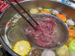 -犇鼎牛潮汕牛肉火锅(新辰里学清路店)