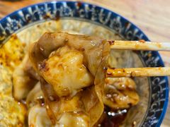 红油抄手-素椒杂酱面(油篓街店)