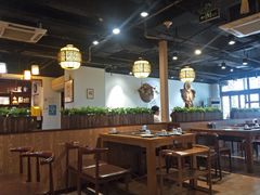 大堂-杨家火锅(国美店)