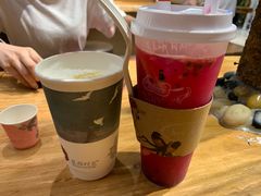 -茶颜悦色(银盆岭万达广场店)