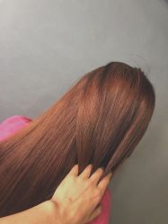 -MYYF SALON烫发染发