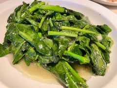 蒜蓉空心菜-汤城小厨•粤菜•靓汤(西直门凯德MALL店)