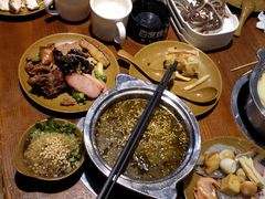 -369自助烤肉鱼火锅(平阳路店)