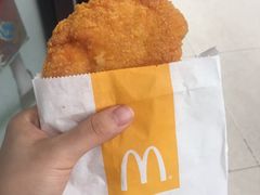 -麦当劳(百利广场店)