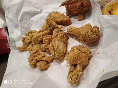 -肯德基(丽水万地店)