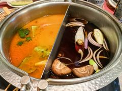 -一绪に寿喜烧(荟聚店)