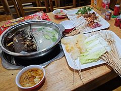 -袁记串串香(泉水轻轨站店)