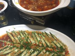 -又见炊烟私房菜(敬亭路店)