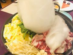 白云寿喜锅-樱之盛宴·蟹料理海鲜自助(前进大街店)