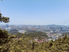 -岳麓山风景名胜区