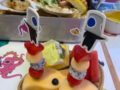 -水桶王国主题餐厅·聚会·生日派对·亲子活动·家庭套餐(亚龙湾希尔顿店)