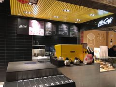 -麦当劳(花园北路店)