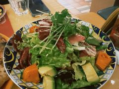 夏日沙拉insalata-BOTTEGA意库(中骏世界城店)