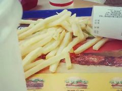 -汉堡王(北京通州领展店)